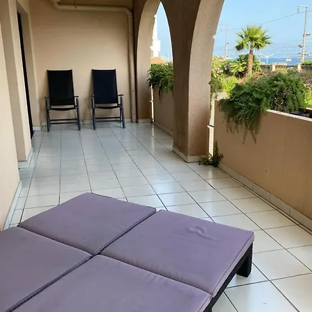 With Swimming Pool Near The Sea Cannes