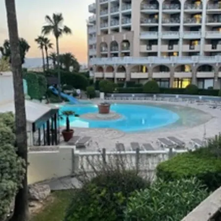 With Swimming Pool Near The Sea Cannes